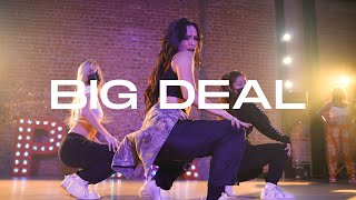 "BIG DEAL" BIA SEVYN STREETER | SAMANTHA CAUDLE CLASS