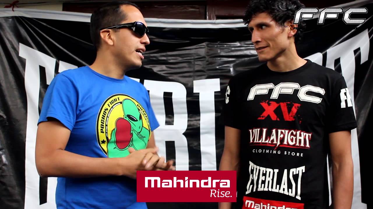 Fito Berrocal vs Angel Loayza este 15 de julio en FFC XV