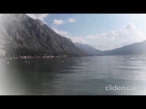 Ораховац. Черногория