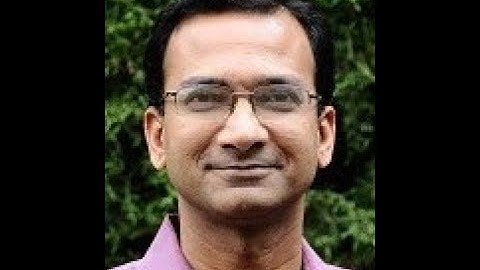 GPCE Seminar Series: Rajesh Sundaresan