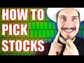 Millionaire Explains: How To Get Good at Picking Stocks