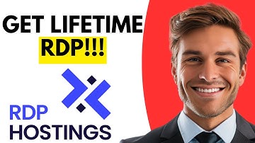 Free Lifetime RDP Server Hosting – Setup VPS On Phone & PC (2025)