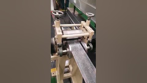 Roller Shutter Door perforated punch machine