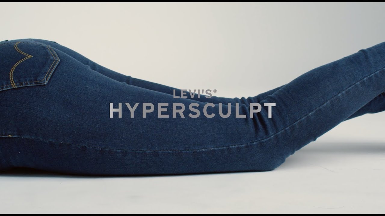 levis hypersculpt jeans