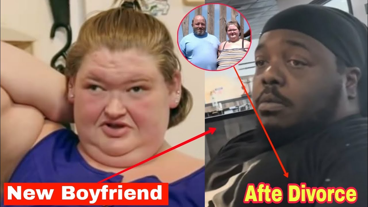 1000Lb.Sisters’ Amy Slaton Have a New Boyfriend? YouTube