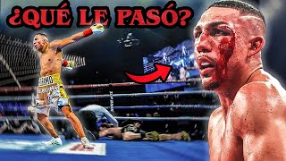 El ascenso y CAÍDA de Teófimo López | ¿El boxeador más IRREGULAR del mundo?