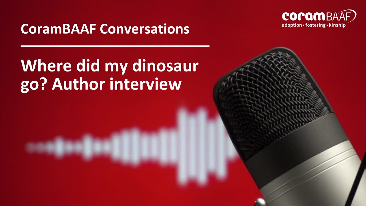 Episode 19 | Where did my dinosaur go? Author interview - YouTube
