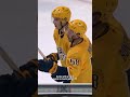 Michael Bunting is on FIRE #nhl #predsnhl #nhlhighlights