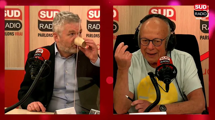 Jrme Sainte-Marie : "Les gens ne croient plus au p...