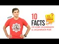 10 Amazing Facts of Lord Jagannath & Jagannath Puri by GKD
