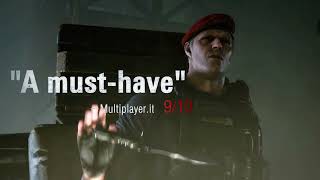 Resident Evil 4 [PS5/XSX/PC] Accolades Trailer