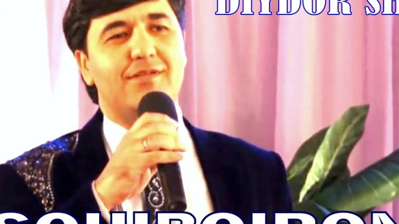 Bobomurod Hamdamov - Бобомурод Хамдамов Shamsiddin Hamdamov "Sohibqiron"