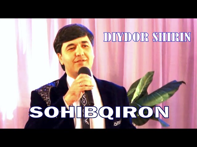 Bobomurod Hamdamov - Бобомурод Хамдамов Shamsiddin Hamdamov "SOHIBQIRON"