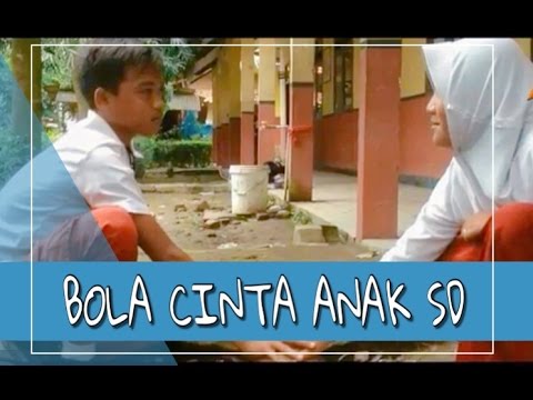 Bola Cinta Movie Kids Jaman Film Pendek Haru Lucu Menegangkan