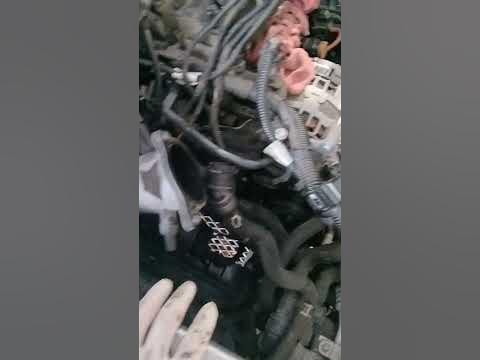 2019 bmw x3 engine oil cooler replacement easy way 2hour job - YouTube