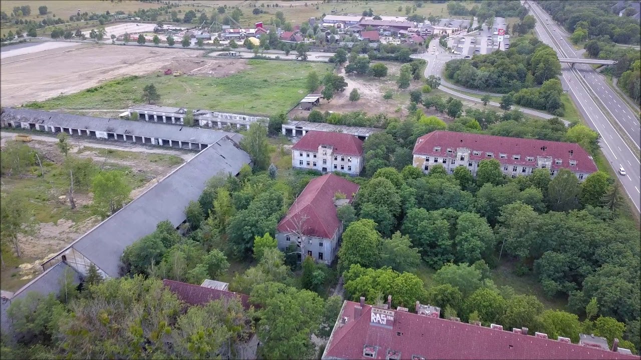 Löwen Adler Karserne Elstal