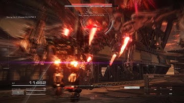 Chapter 2 boss super easy mode ARMORED CORE VI FIRES OF RUBICON