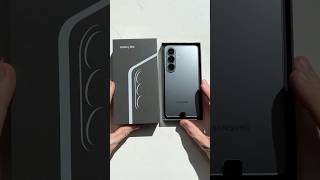 Samsung Galaxy S26 (Silver Shadow) Unboxing!