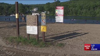 5-year-old boy showing “positive signs” after being pulled from water at Indian Well State Park in S