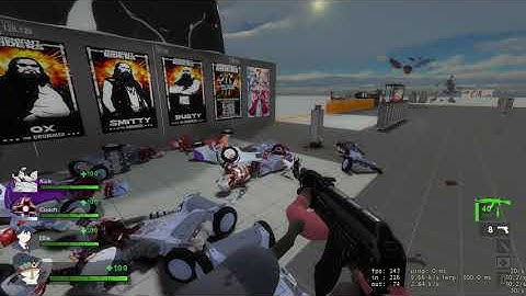 Left 4 Dead 2 - Script - Semi-Automatic AK-47 - part 2