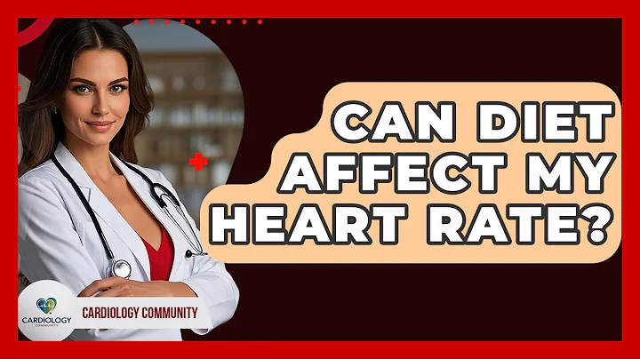 Can Diet Affect My Heart Rate? - Cardiology Community