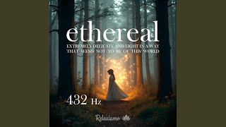 Echoes of the Silent Moon at 432Hz