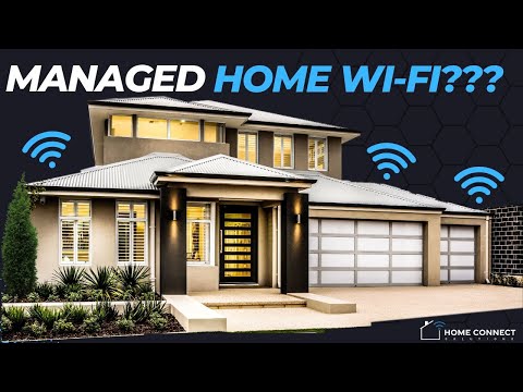 3 Reasons Why you should Consider Managed Home Wi-Fi