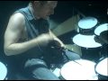 Josh Freese drumming "Wish" live with NIN