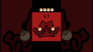 67 six sevent #emoji #danslabulledecali #food #helpmemakethismakesense #pizza