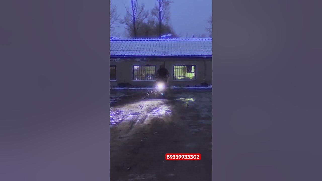 #электровелосипед #омск #велосипед #колхозник #мопед - YouTube