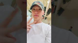 Seventeen Weverse Live 3-3-25Hoshi Woozi