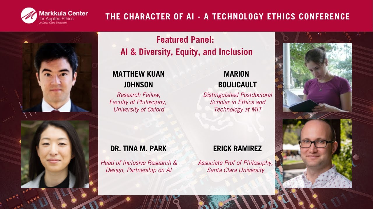 AI and Diversity, Equity, and Inclusion - YouTube