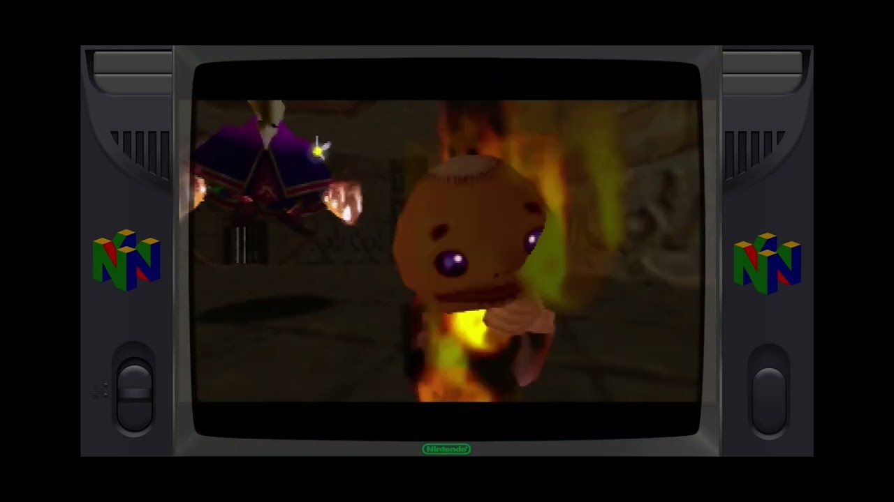 Zelda Majora’s Mask Mini Boss 15 - YouTube