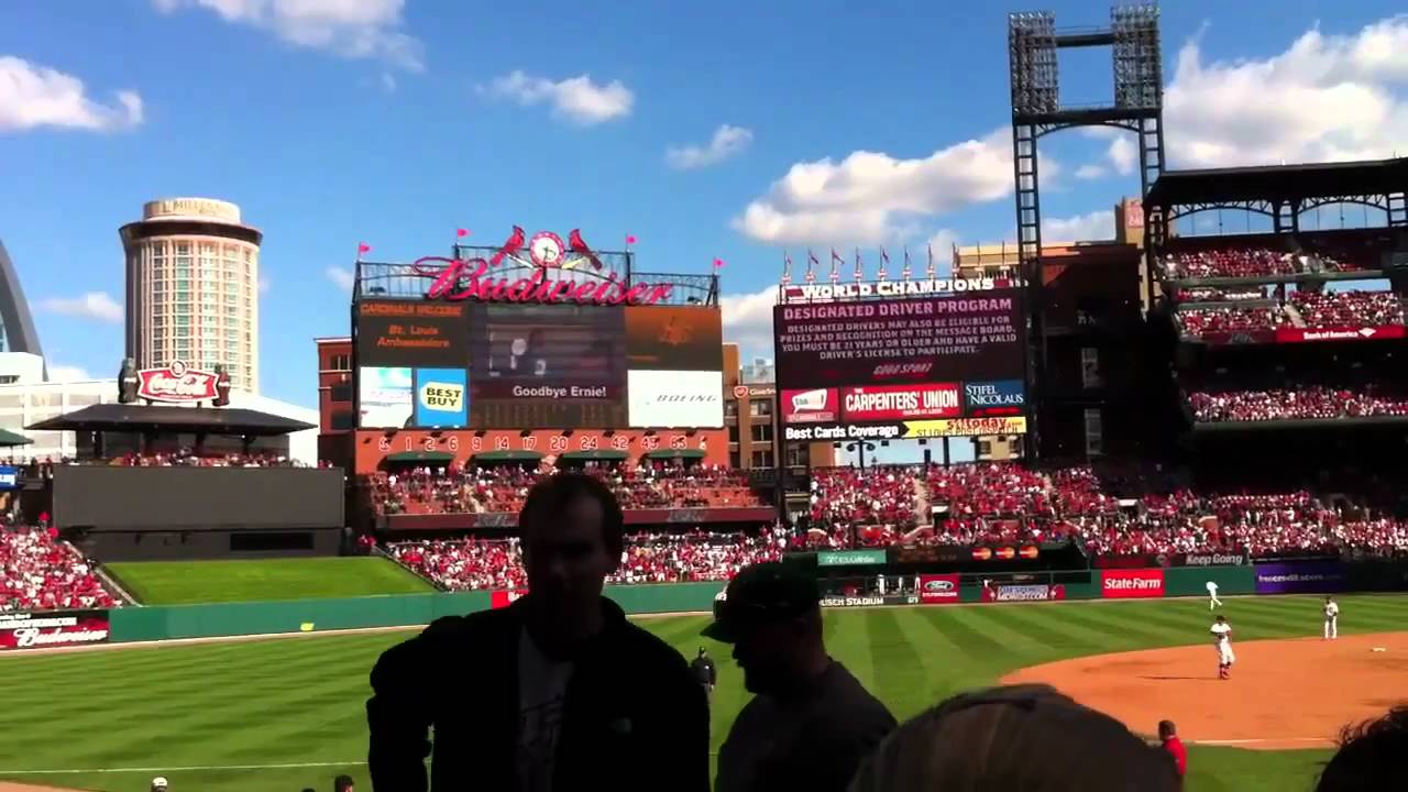 Ernie Hays - Here Comes The King (one last time)