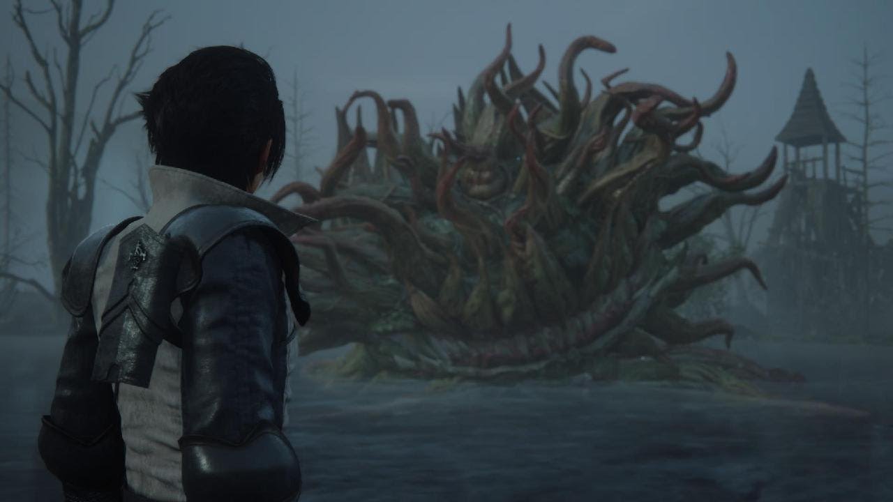 FINAL FANTASY XVI - Morbol