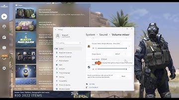 How to Fix CS:GO Mic Not Working?