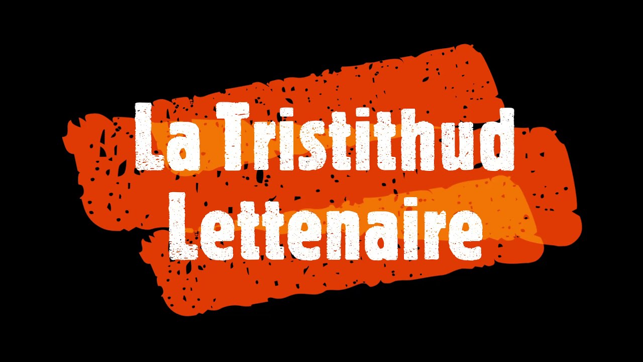 La Tristithud - YouTube