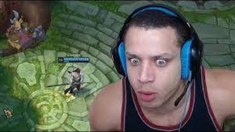 Tyler1 Loses 1vs1 to an xQc fan!!!