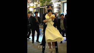 Tango Dance's behind the scenes #mydemon #songkang #kimyoojung #kdrama #japuanim