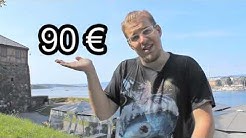 Экономные Путешествия По Европе. ТОП 10 Страны Куда Можно Путешествовать Дешево (Европа). Часть 1.