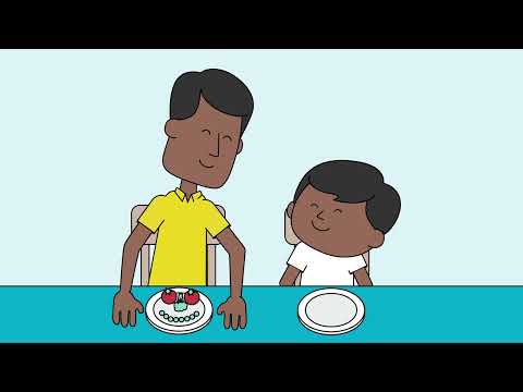 Video: 3 tapaa saada lapset syömään