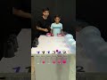 Who Will Lucky Balloon Vs Glass😜| Familychallenge || @Aky_Show #shorts #short