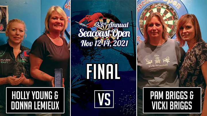 Holly Young & Donna Lemieux vs. Pam Briggs & Vicki...