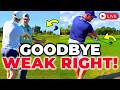 His Weak Right Driver Miss VANISHED With This Bryson Release!
