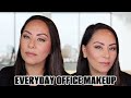 Everyday Office Makeup Look #everydaymakeup