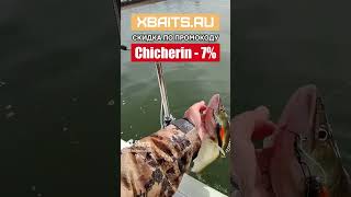 Как же красиво клюнул #fishing #судак