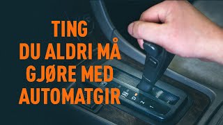 Vedlikeholdstips - PEUGEOT 407 SW (6E_) 1.6 HDi 110 Tennplugg reparasjonshåndbok