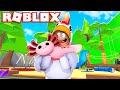 IL MIO NUOVO AXELOTL SU ROBLOX!!