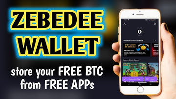 HOW TO INSTALL ZEBEDEE WALLET | STORE FREE BTC