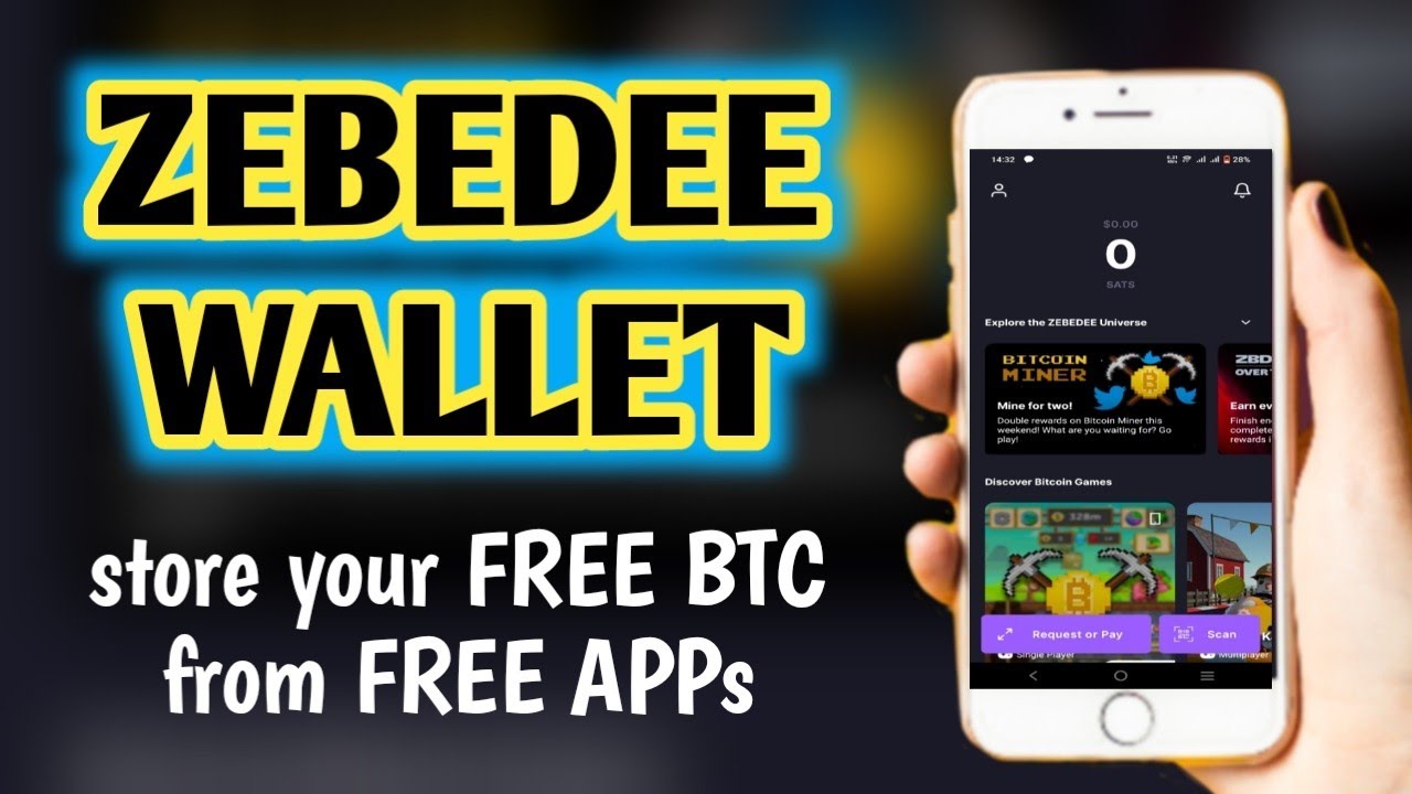 HOW TO INSTALL ZEBEDEE WALLET STORE FREE BTC YouTube